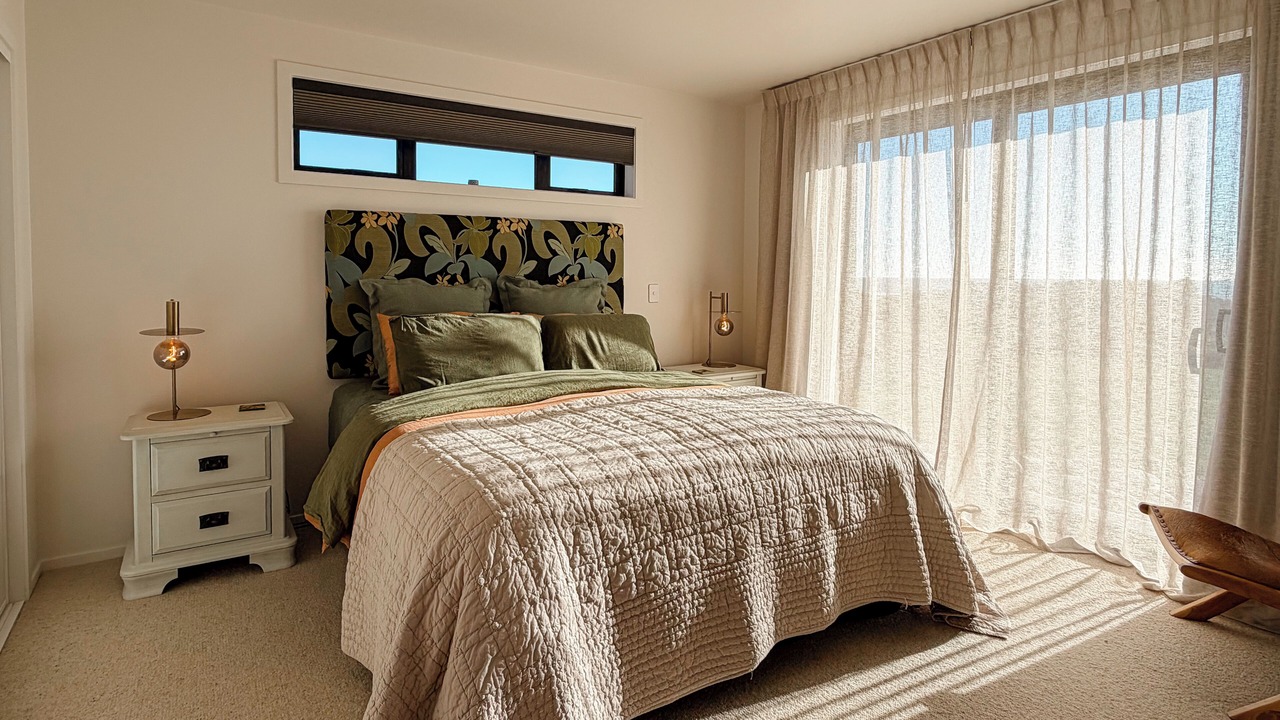 Photo of Bedroom in Hokitika