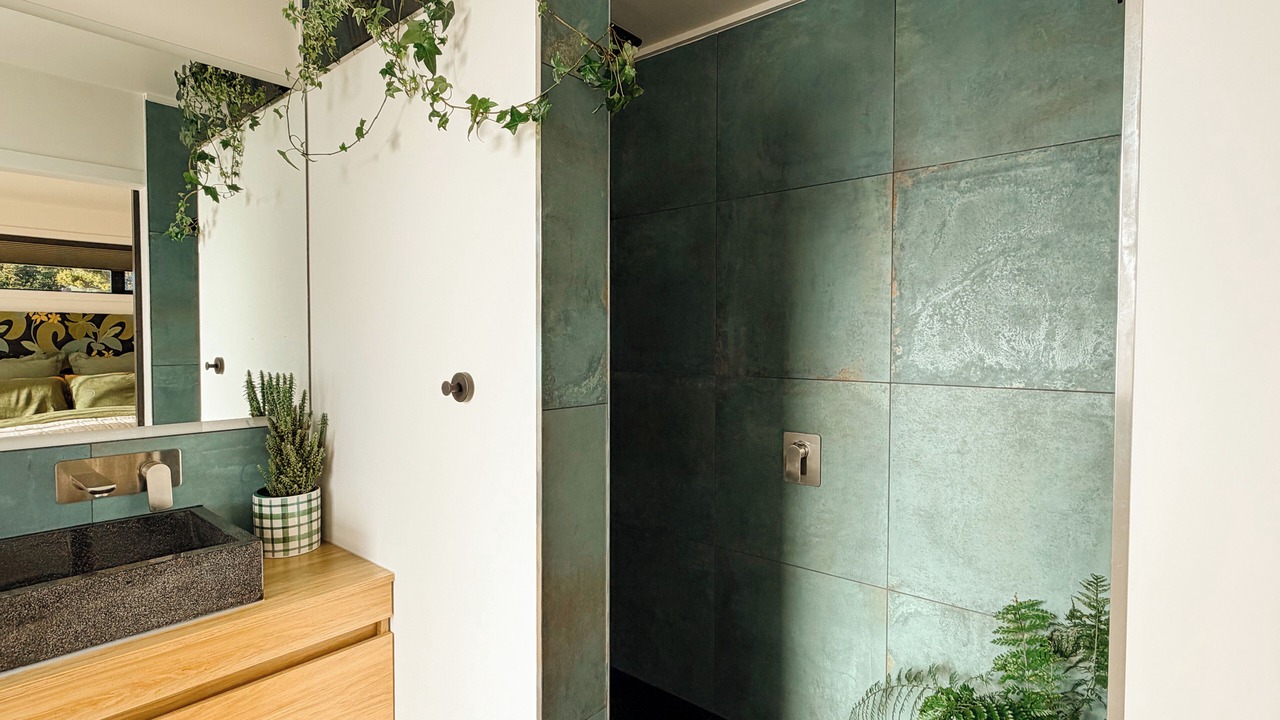 Photo of Bathroom in Hokitika