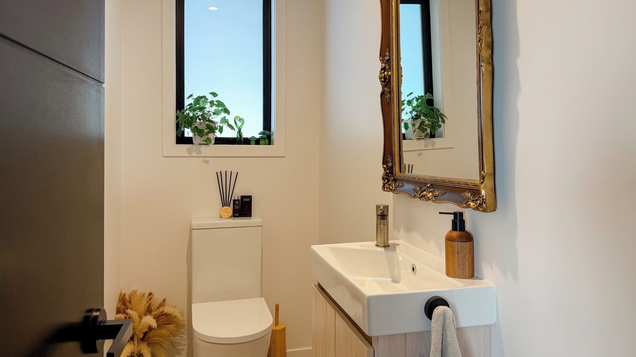 Photo of Bathroom in Hokitika