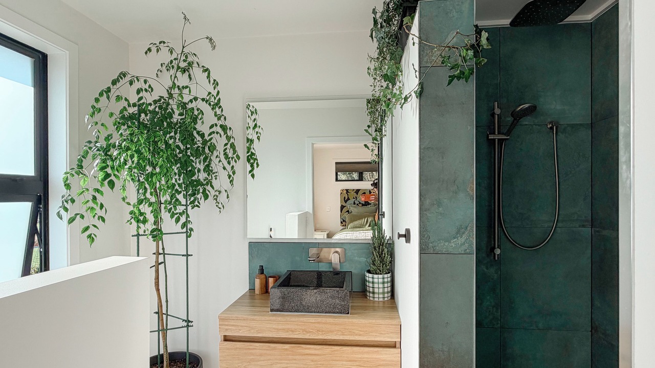 Photo of Bathroom in Hokitika