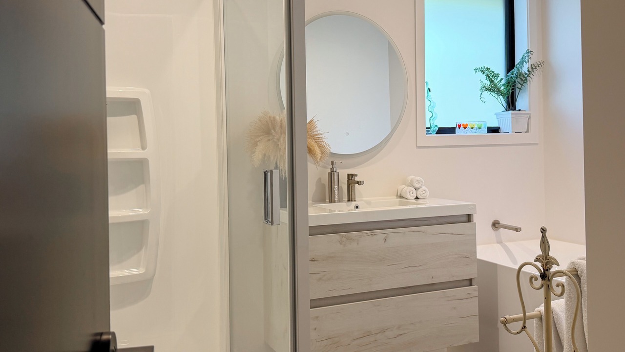 Photo of Bathroom in Hokitika