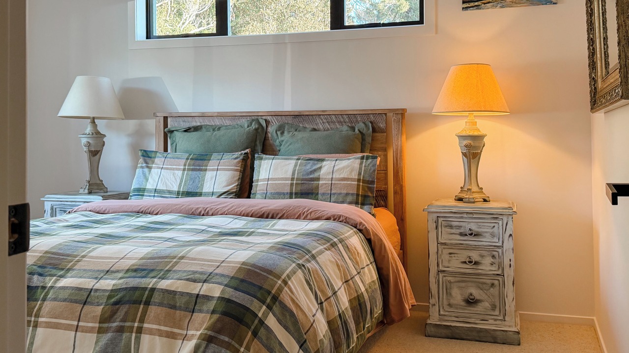 Photo of Bedroom in Hokitika
