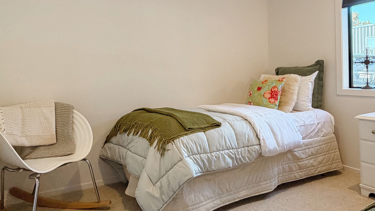 Photo of Bedroom in Hokitika