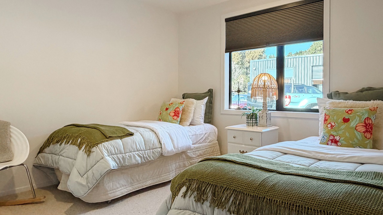 Photo of Bedroom in Hokitika