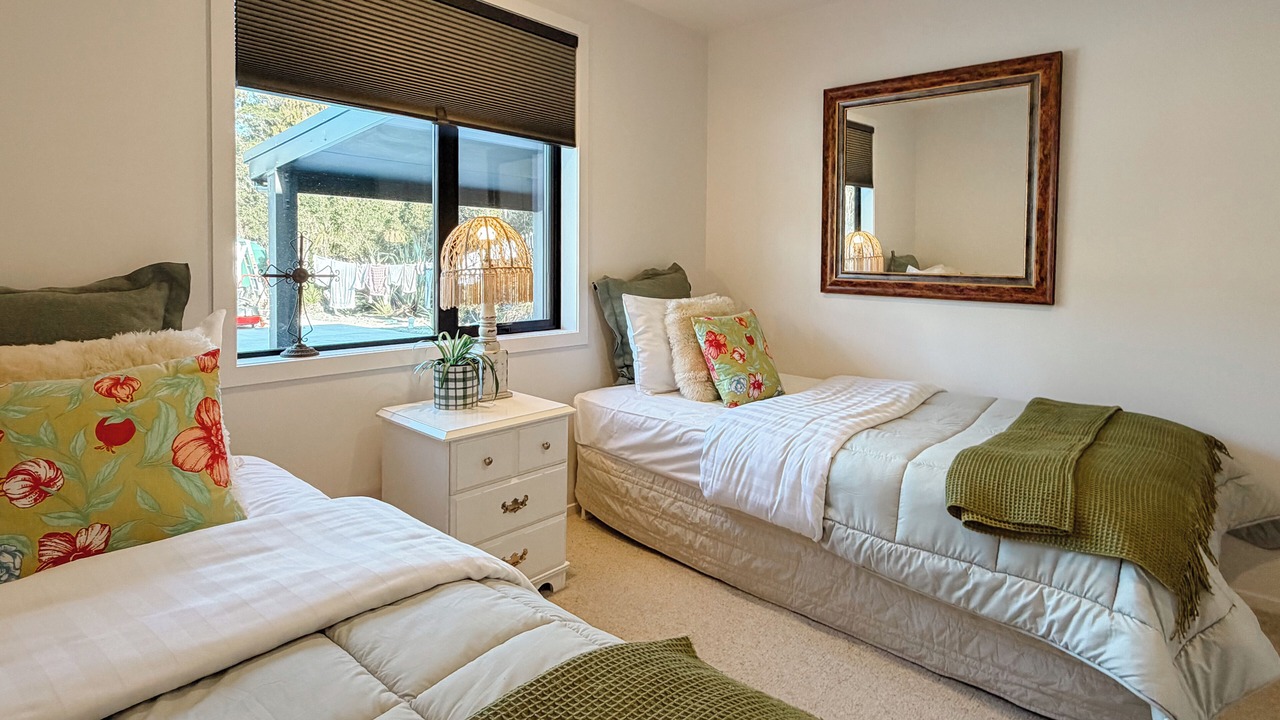 Photo of Bedroom in Hokitika