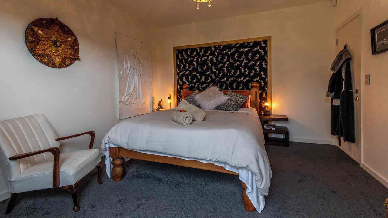 Photo of Bedroom in Luggate