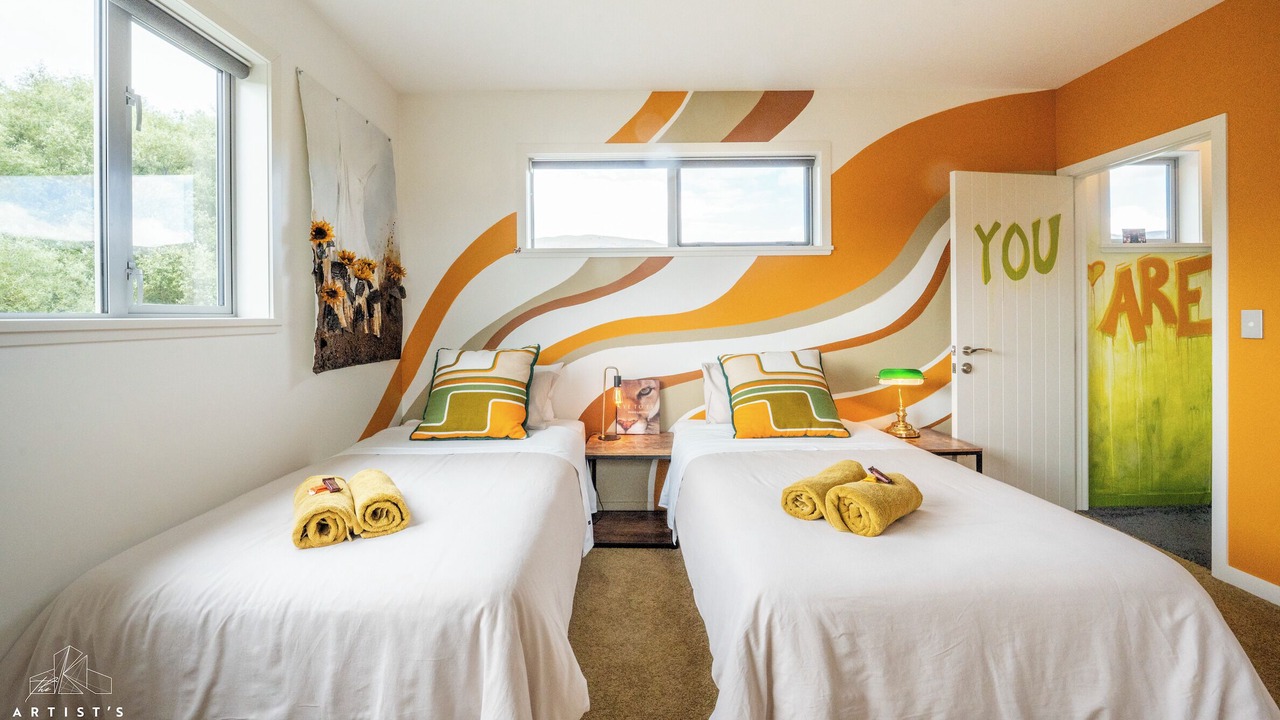 Photo of Bedroom in Luggate