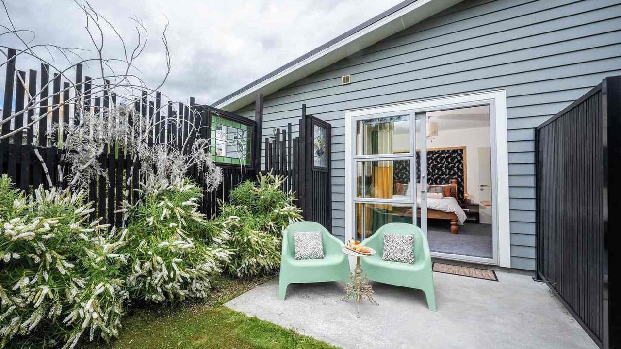 Photo of Patio Balcony in Luggate