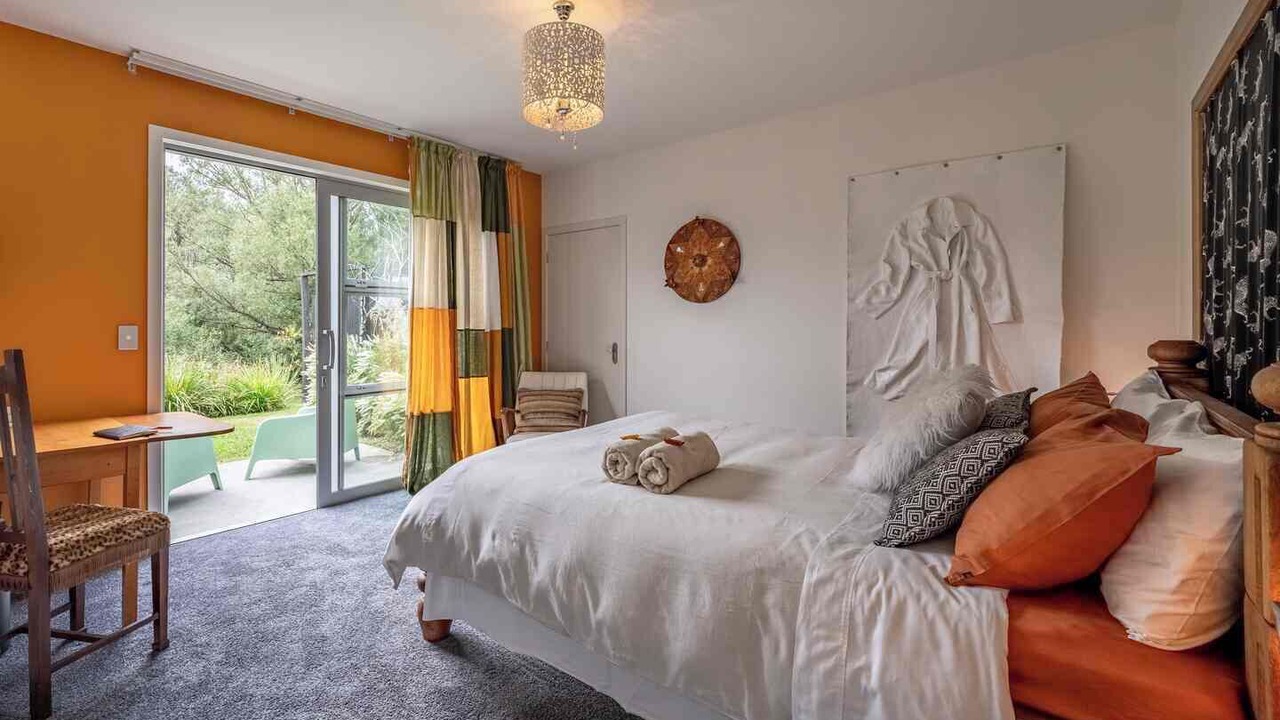 Photo of Bedroom in Luggate