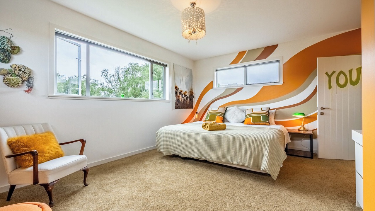 Photo of Bedroom in Luggate