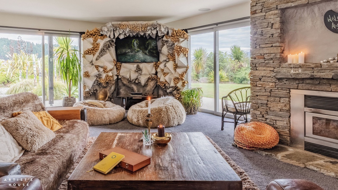 Photo of Livingroom in Luggate