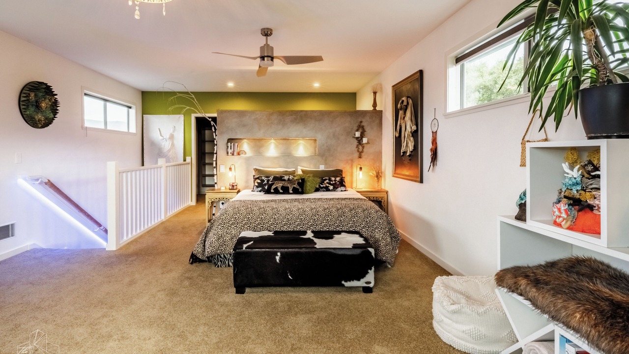 Photo of Bedroom in Luggate