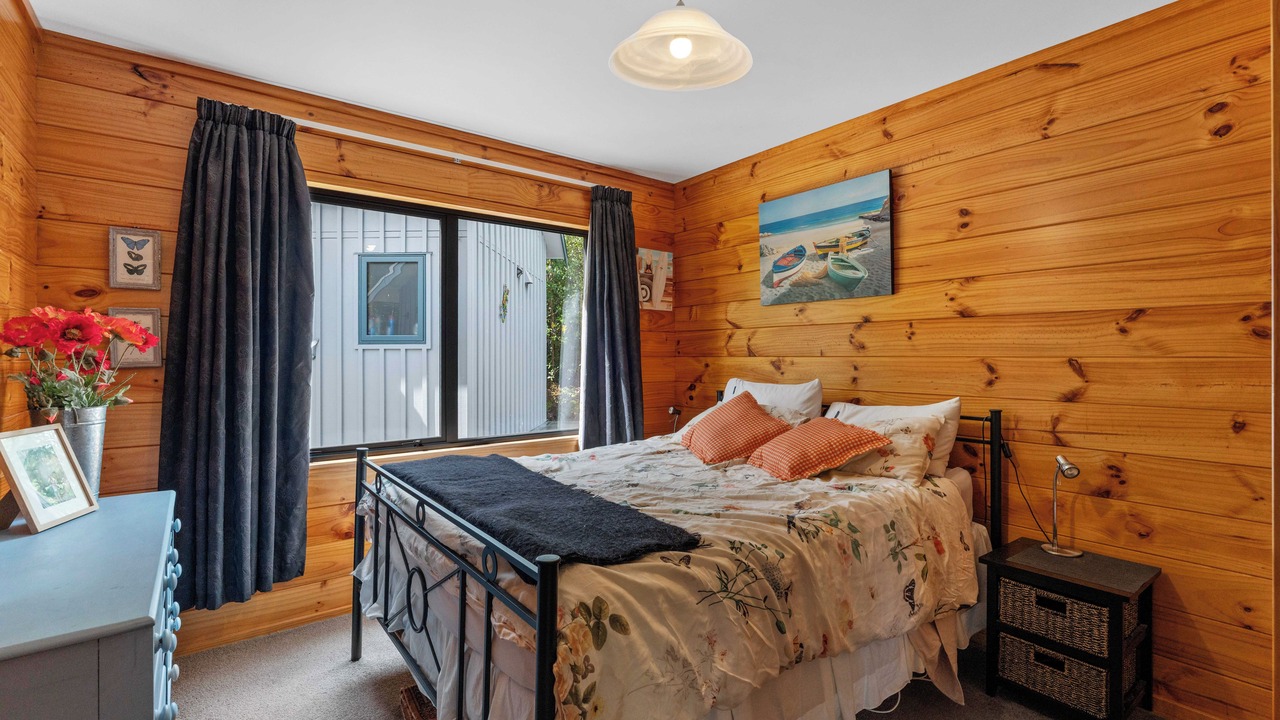Photo of Bedroom in Kuratau