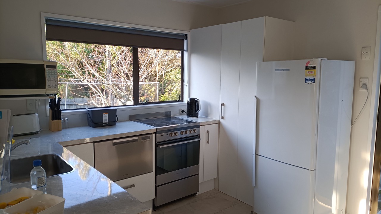 Photo of Kitchen in Purakaunui
