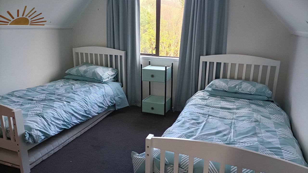 Photo of Bedroom in Purakaunui