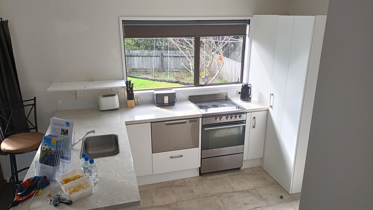 Photo of Kitchen in Purakaunui
