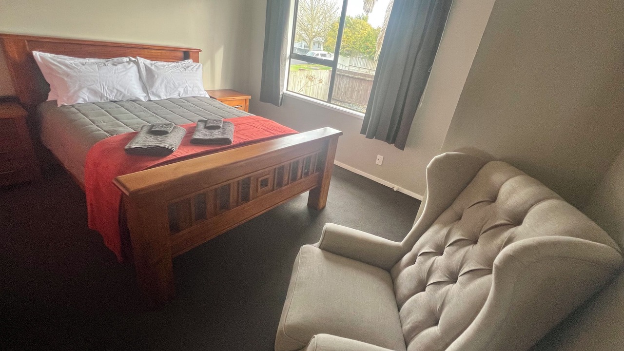 Photo of Bedroom in Pukekohe