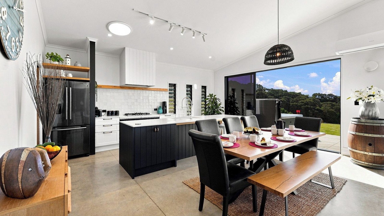 Photo of Kitchen in Bay of Plenty Region