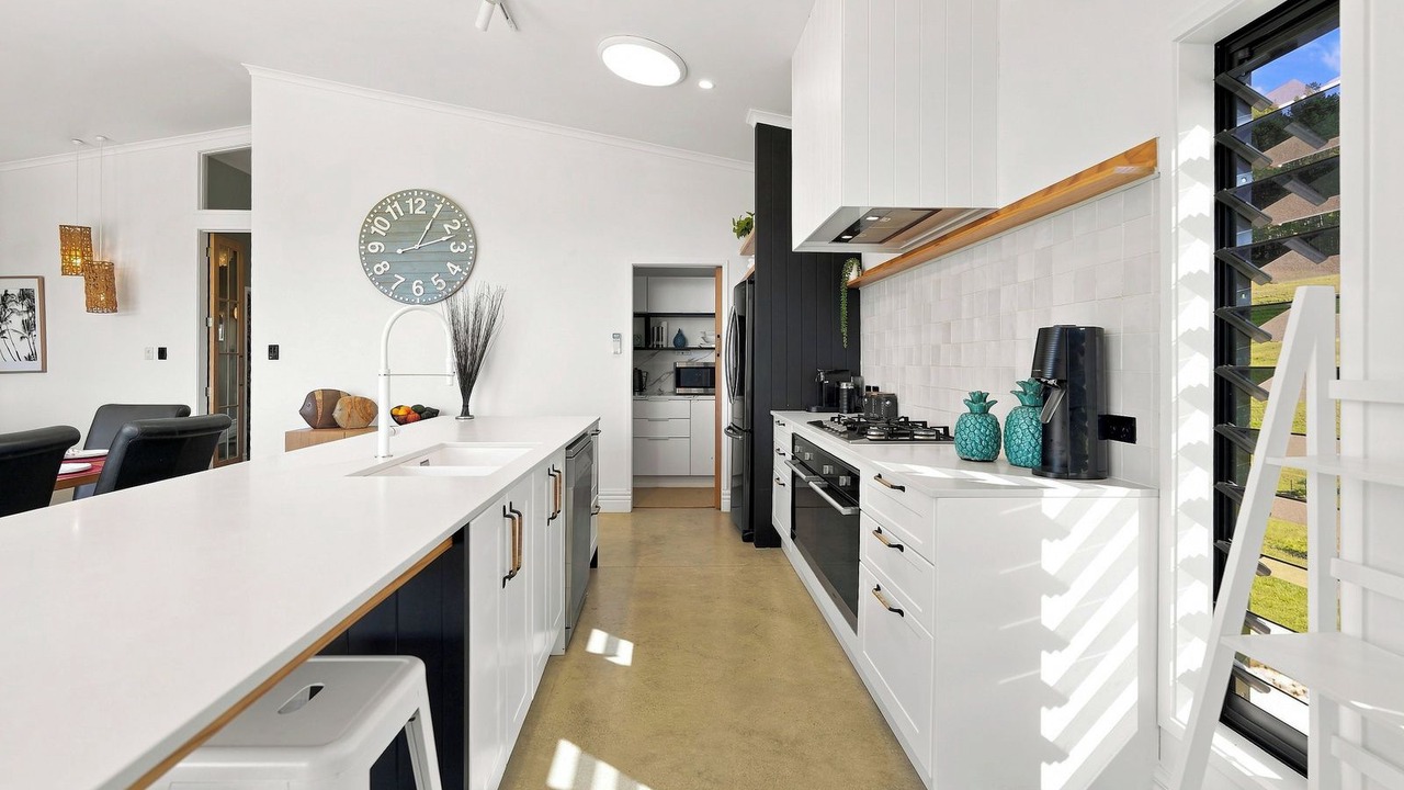 Photo of Kitchen in Bay of Plenty Region