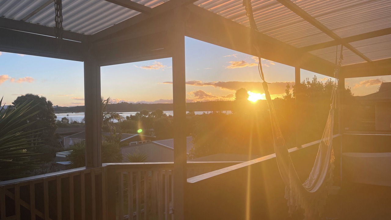 Photo of Patio Balcony in Pukehina