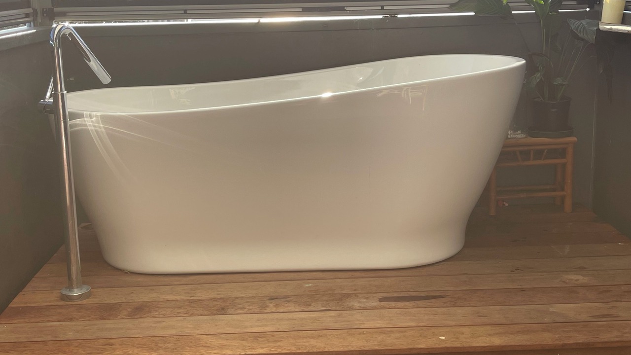Photo of Bathroom in Pukehina