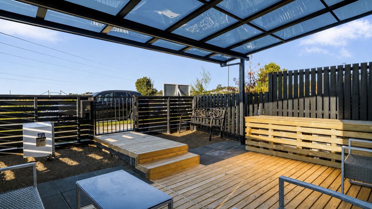 Photo of Patio Balcony in Auckland