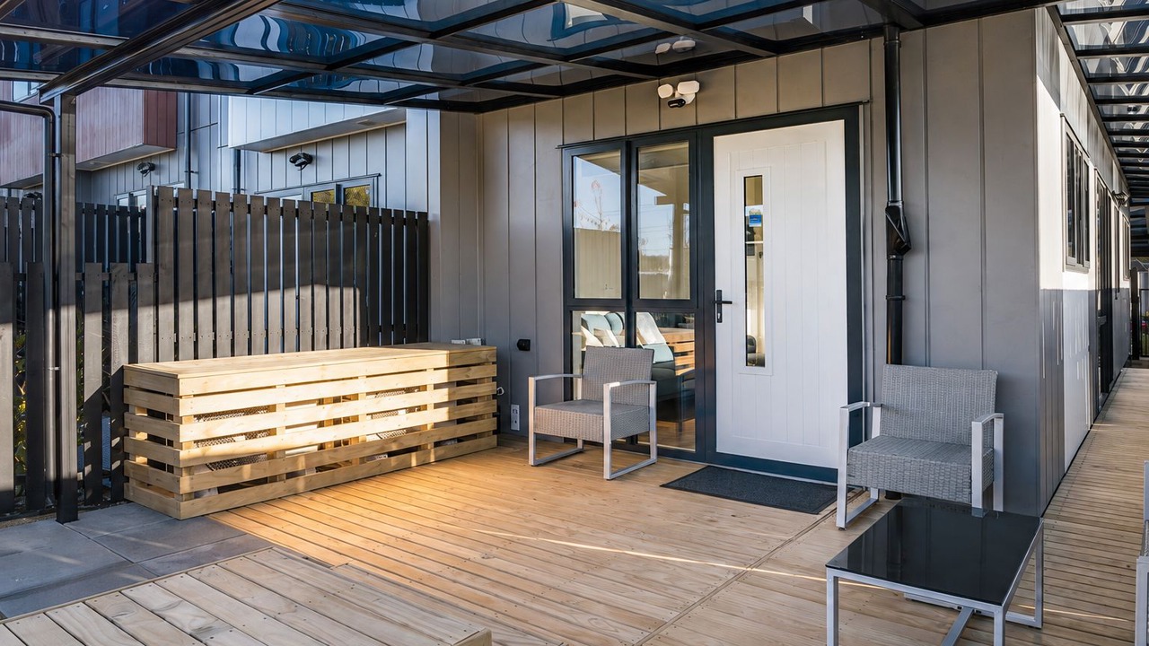 Photo of Patio Balcony in Auckland