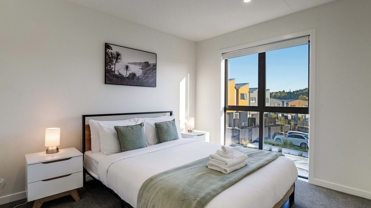 Photo of Bedroom in Auckland