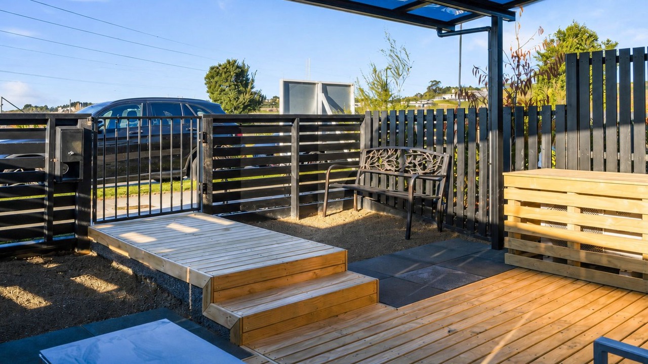 Photo of Patio Balcony in Auckland