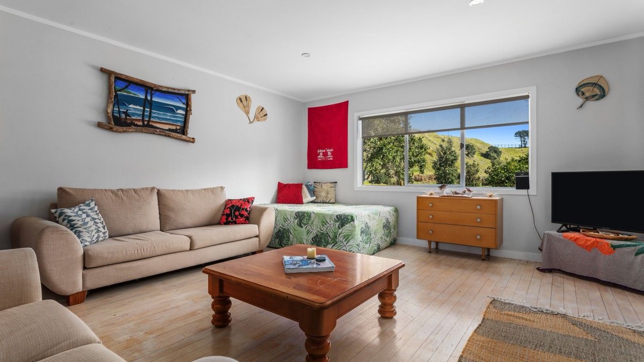 Photo of Bedroom in Tirohanga
