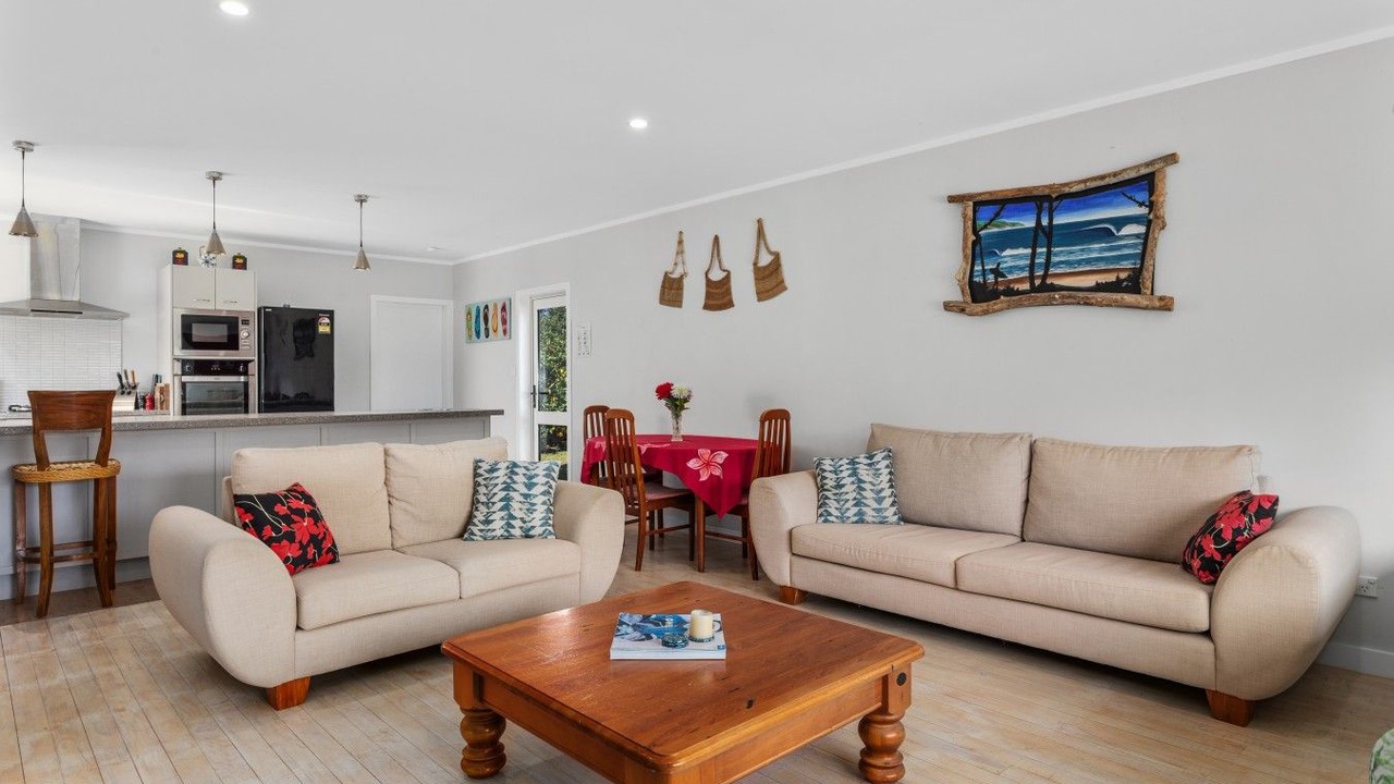 Photo of Bedroom in Tirohanga