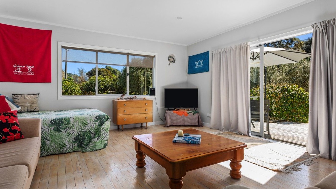 Photo of Bedroom in Tirohanga