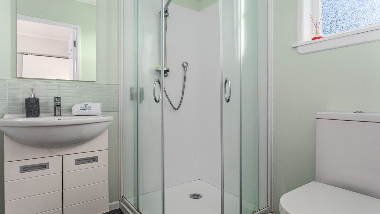 Photo of Bathroom in Tirohanga