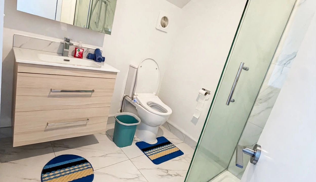 Photo of Bathroom in Christchurch City Centre