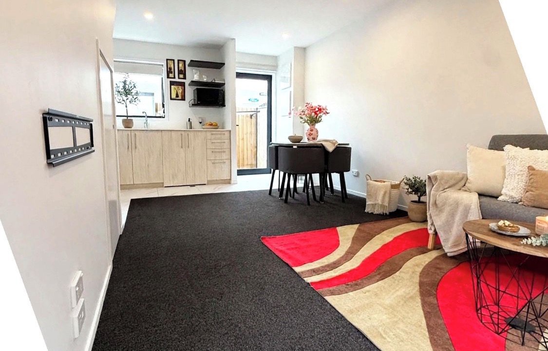 Photo of Livingroom in Christchurch City Centre
