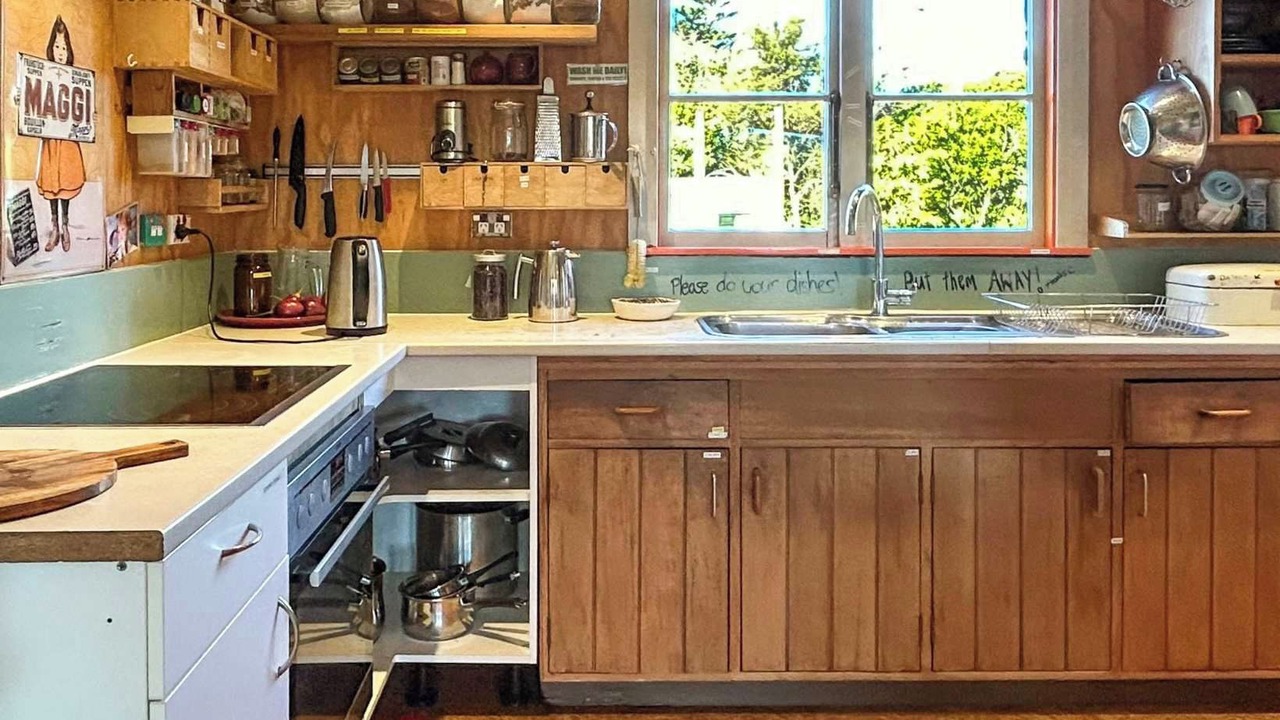 Photo of Kitchen in Patons Rock