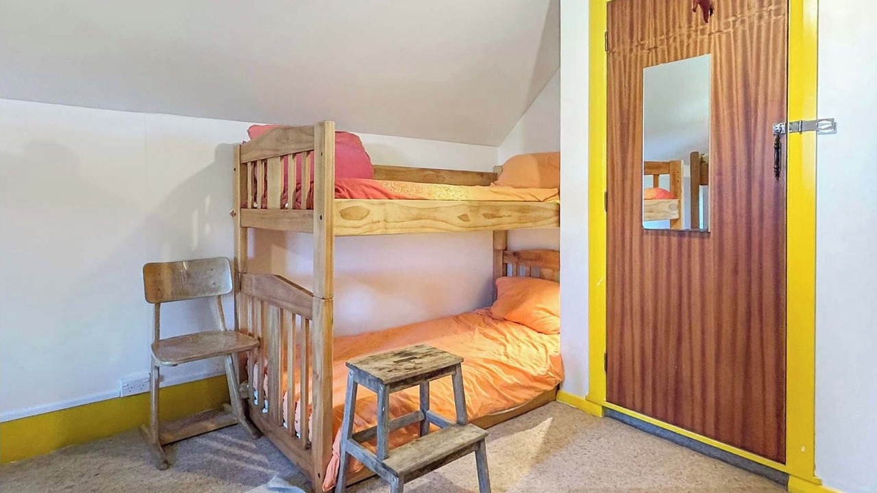 Photo of Bedroom in Patons Rock