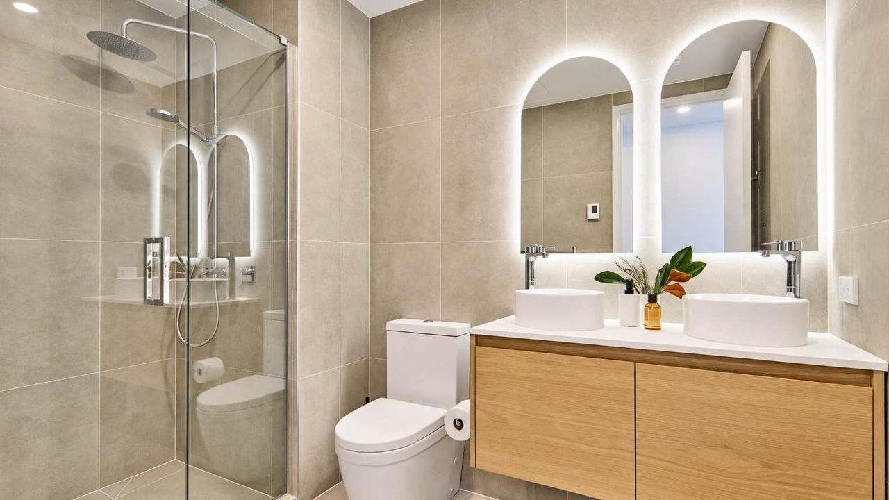 Photo of Bathroom in Te Aro