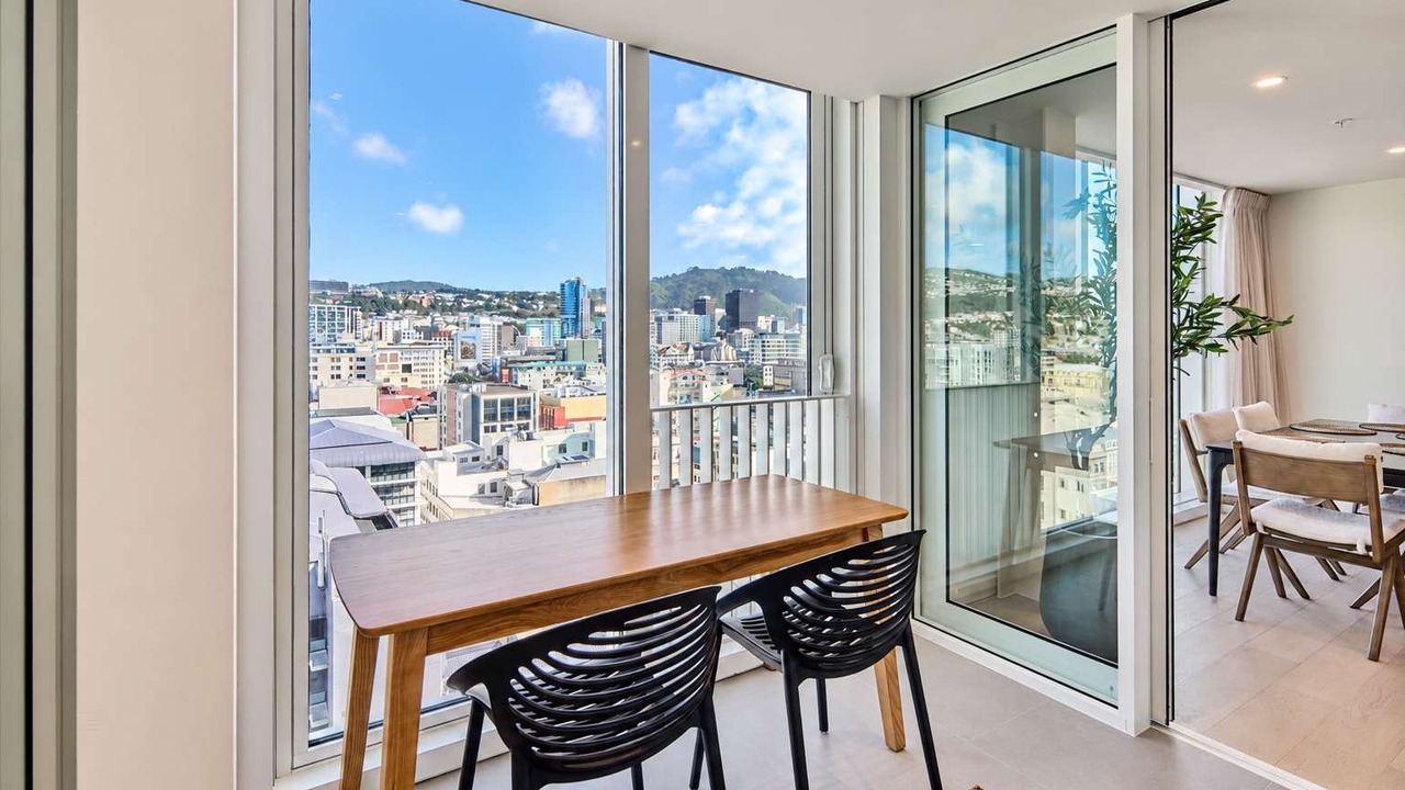 Photo of Patio Balcony in Te Aro