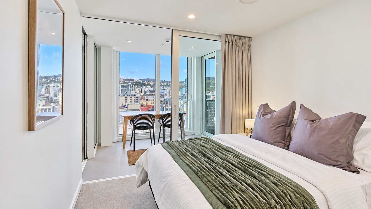 Photo of Patio Balcony in Te Aro