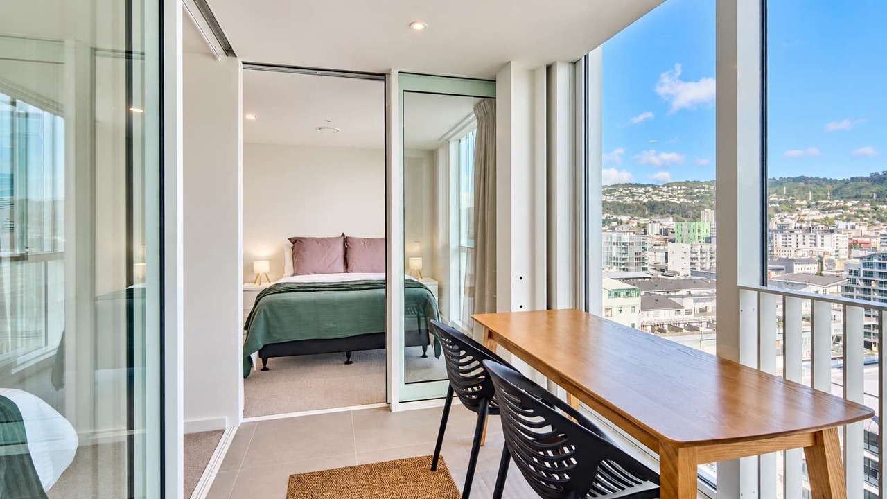 Photo of Patio Balcony in Te Aro