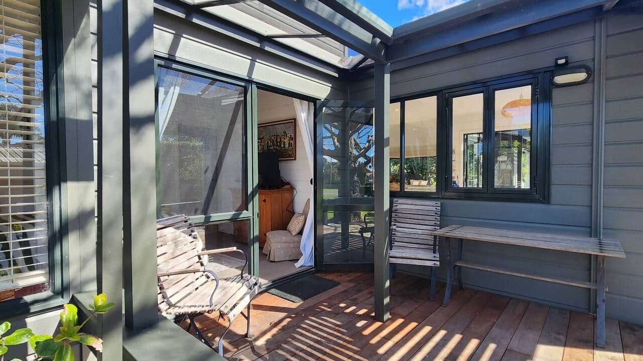 Photo of Patio Balcony in Hahei