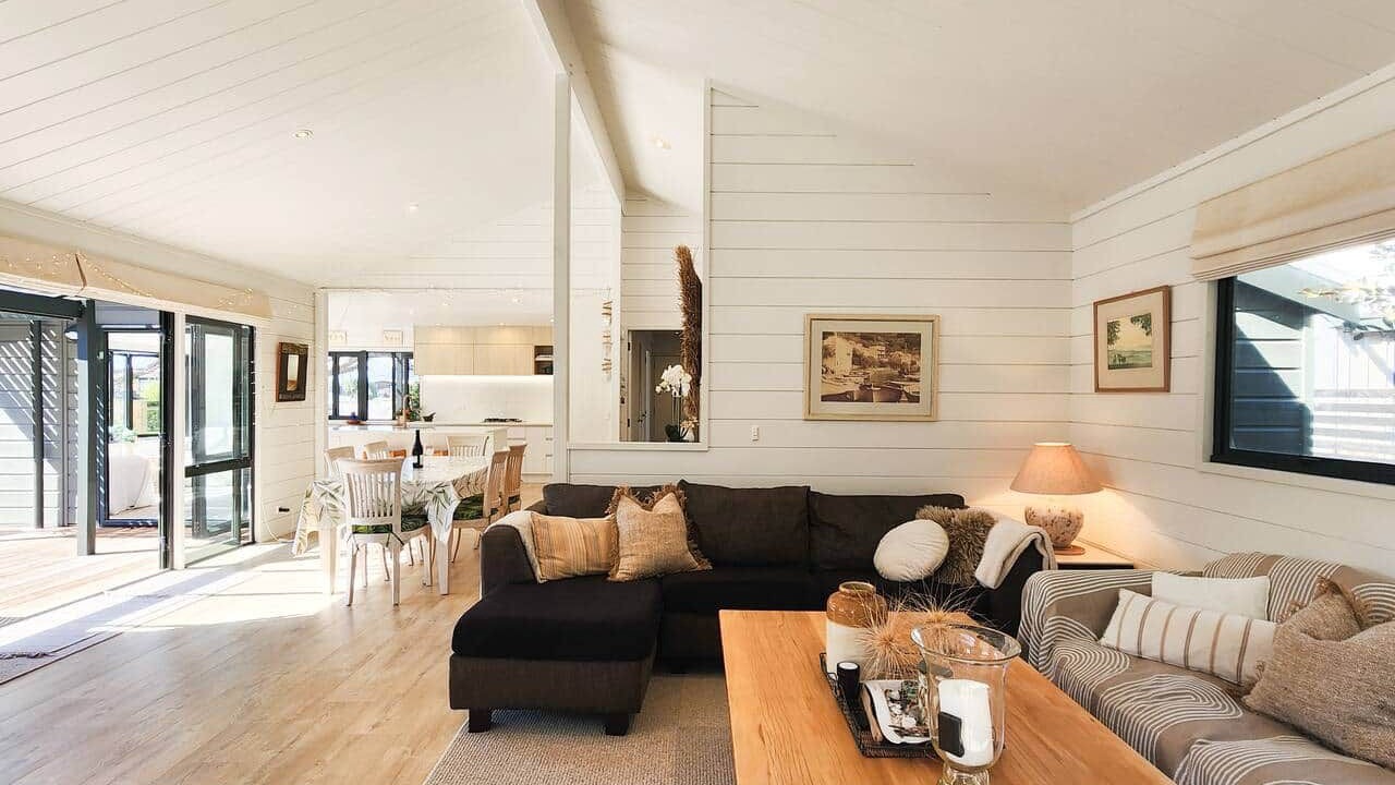 Photo of Livingroom in Hahei