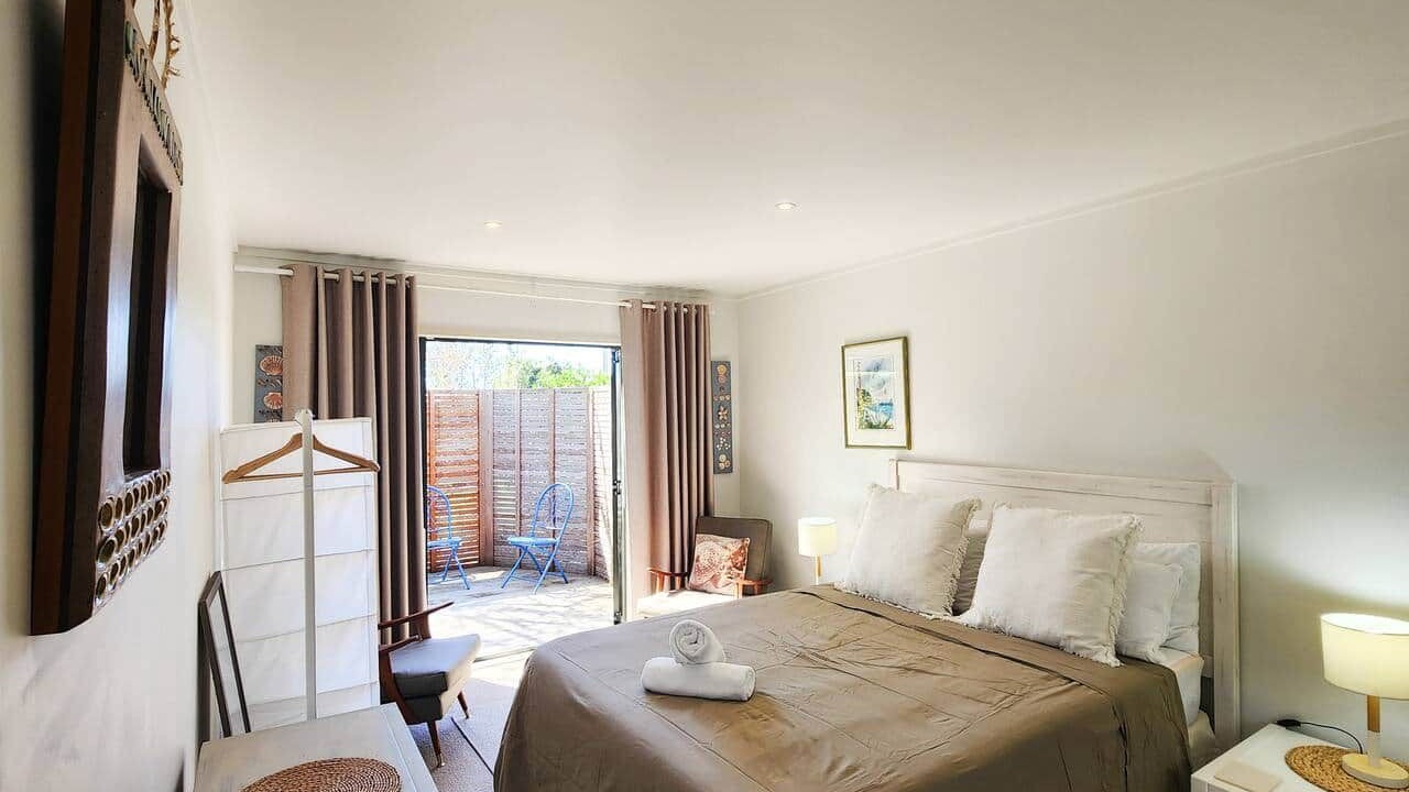 Photo of Bedroom in Hahei