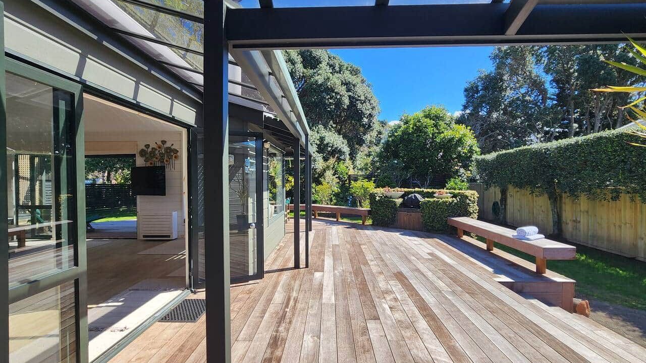 Photo of Patio Balcony in Hahei