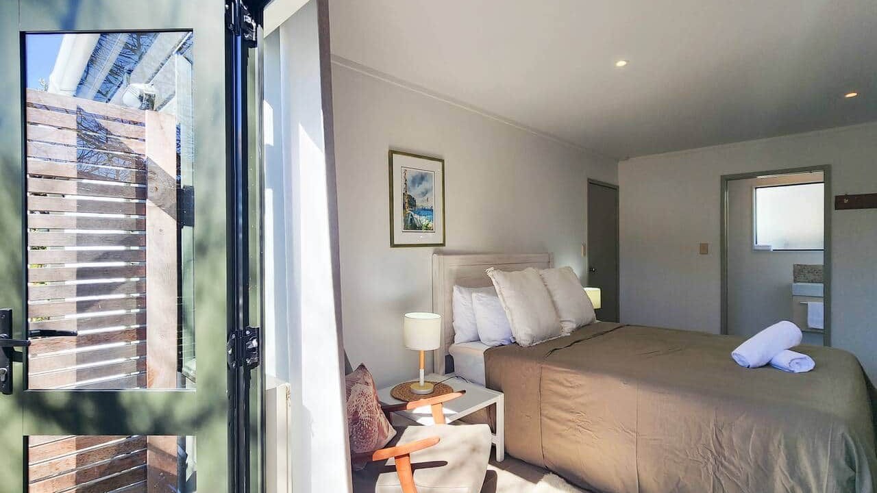 Photo of Bedroom in Hahei
