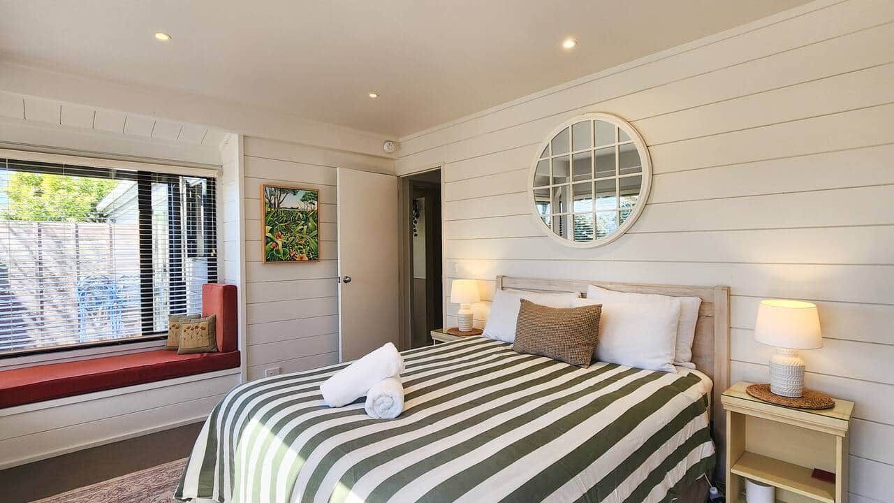 Photo of Bedroom in Hahei