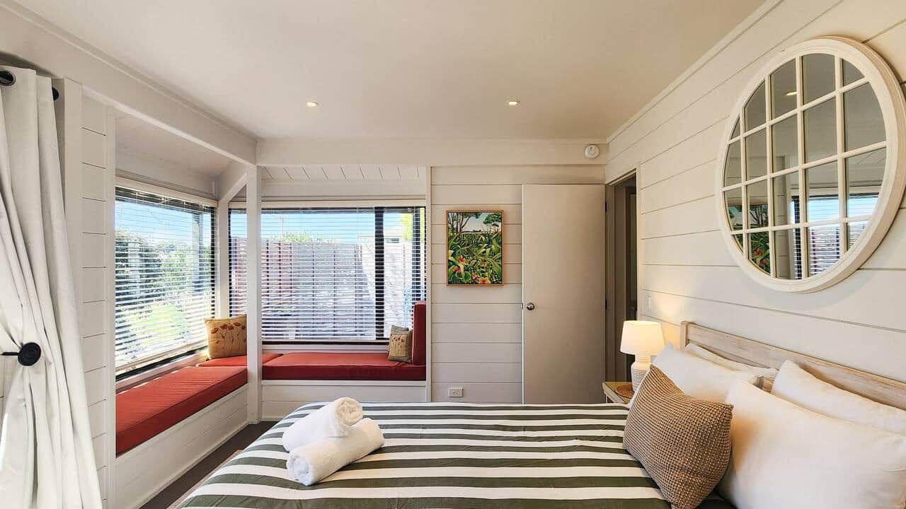 Photo of Bedroom in Hahei