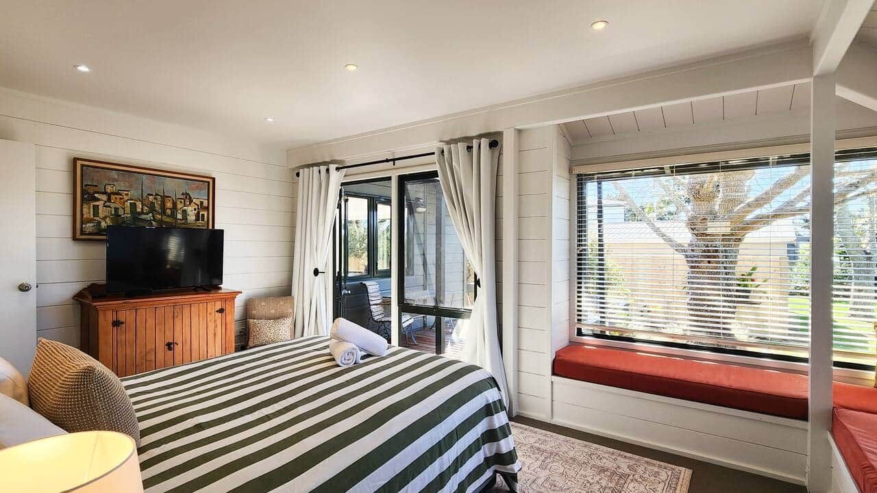 Photo of Bedroom in Hahei