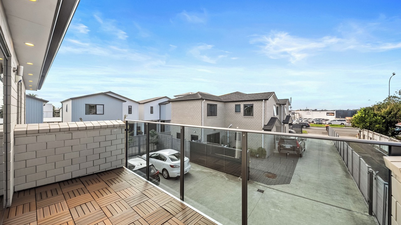 Photo of Patio Balcony in Avondale